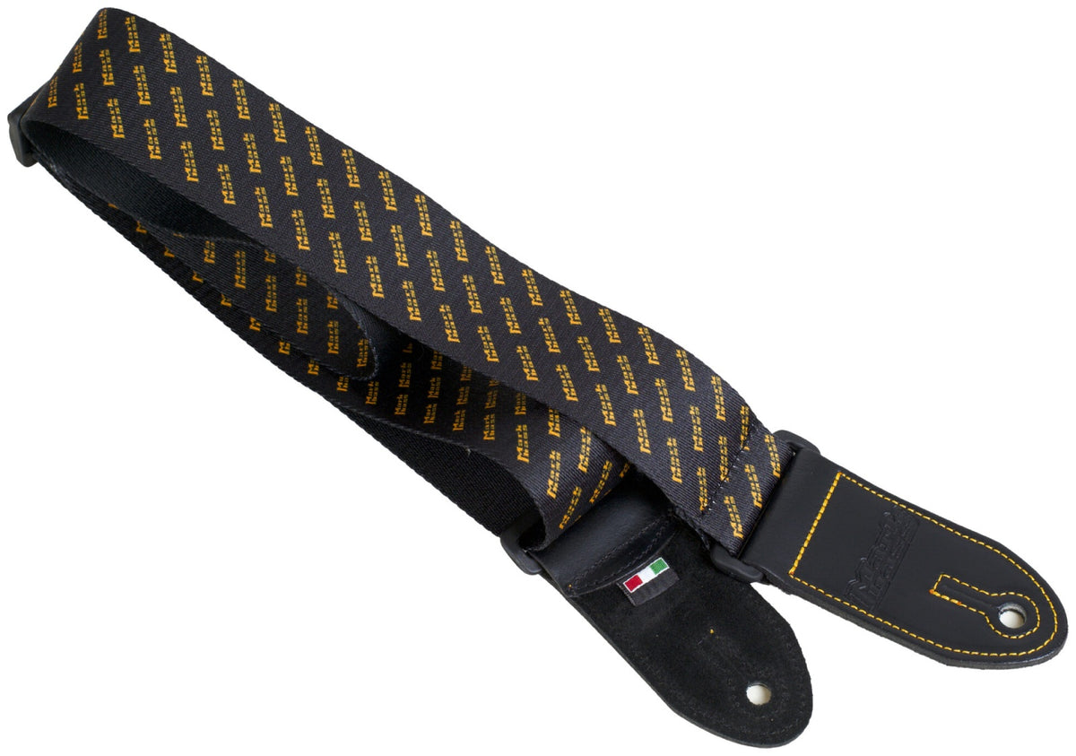 Tracolla Branded 5 Black