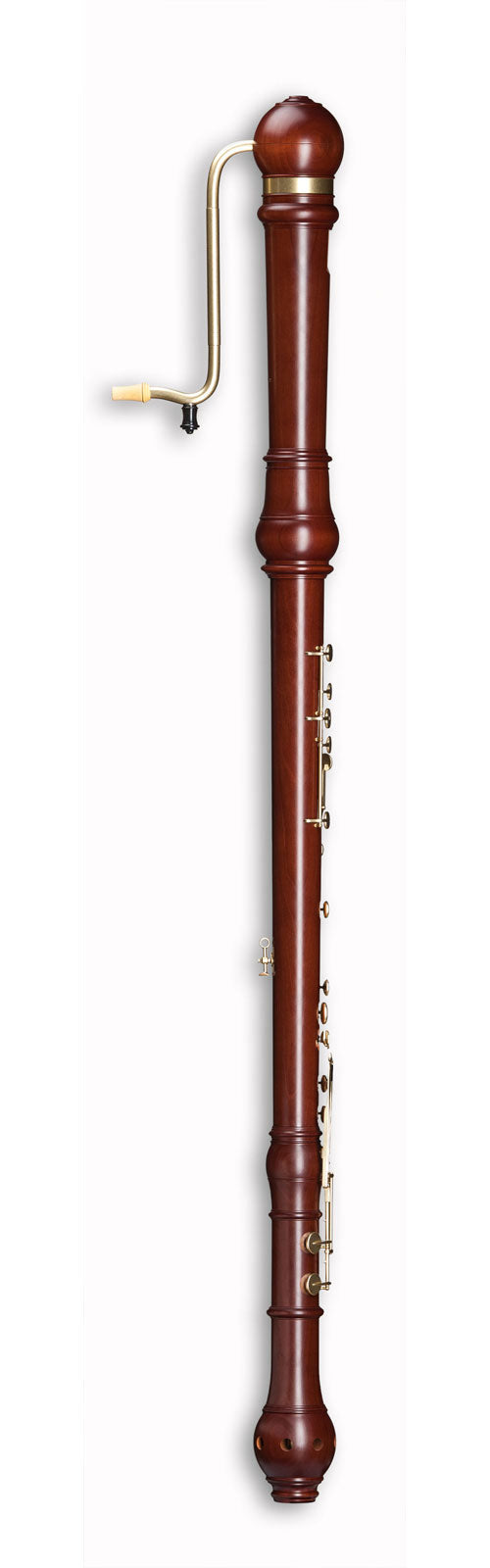 Denner Gran Basso 5606 - Pero (Diteggiatura Barocca)