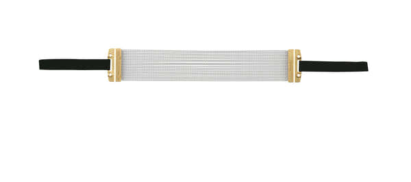 Tama MS20RL13C Snappy Snare in acciaio ad alto tenore di carbonio 20 fili 13