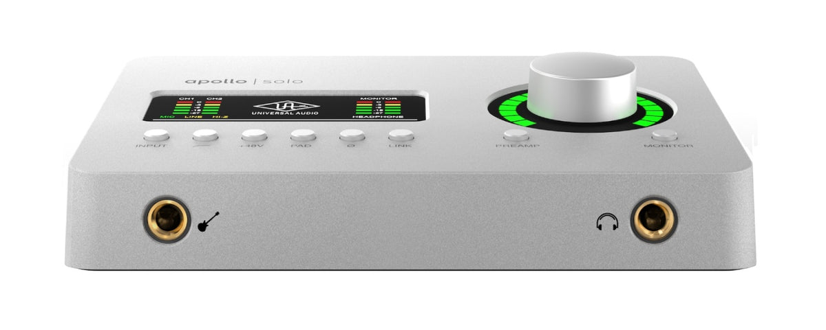 Apollo Solo USB Heritage Edition - Ricondizionato