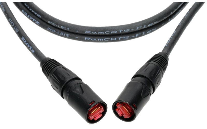 RAMCAT5 Cavo 3 M Nero Etn - Etn