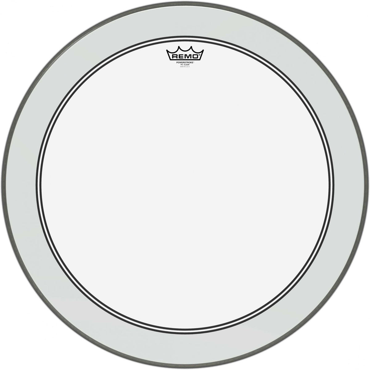 P3-1324-C2 - POWERSTROKE 3 24 - CLEAR