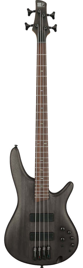SR500A Edizione limitata Grigio trasparente opaco