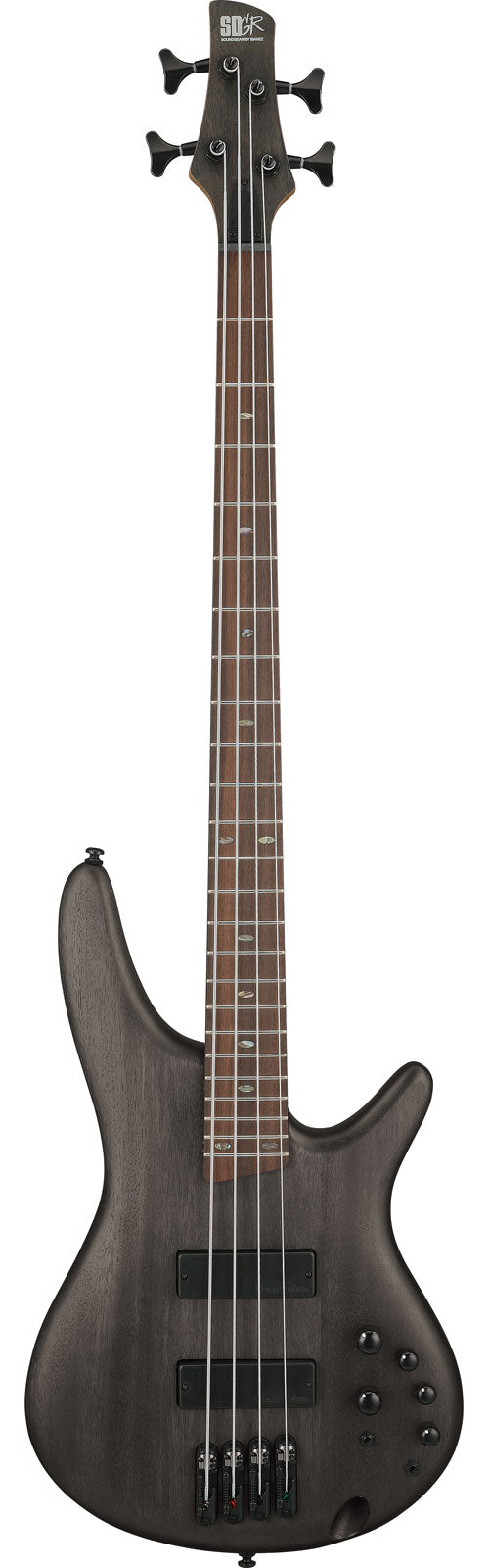 SR500A Edizione limitata Grigio trasparente opaco