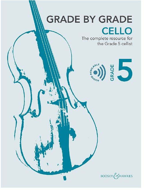 Grade by Grade - Violoncello 5