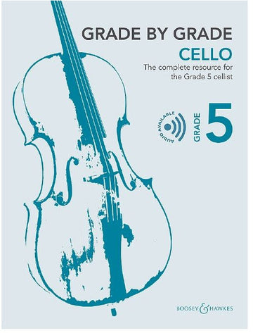 Grade by Grade - Violoncello 5