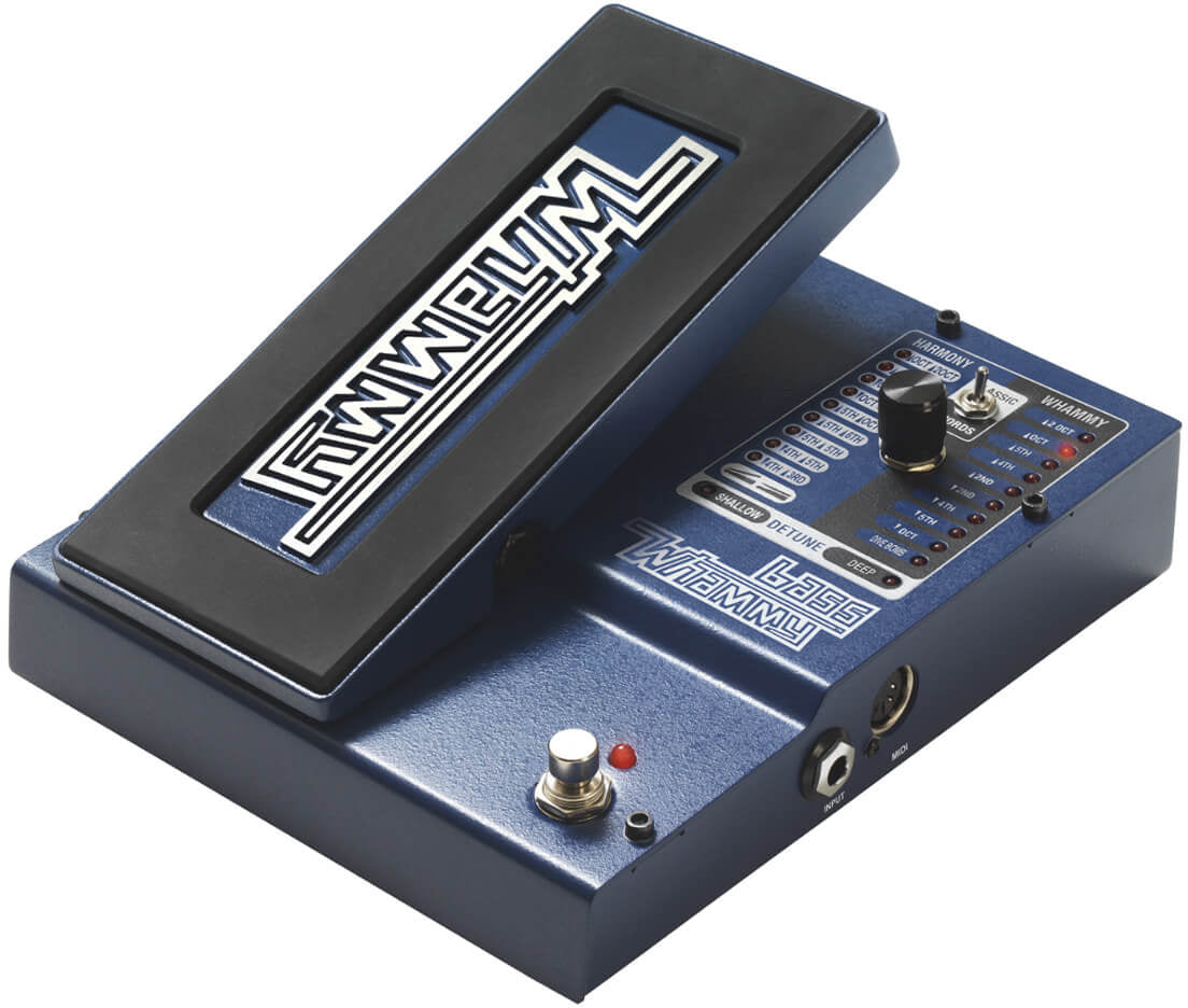 Whammy Basso Pitch shifter - Armonizzatore