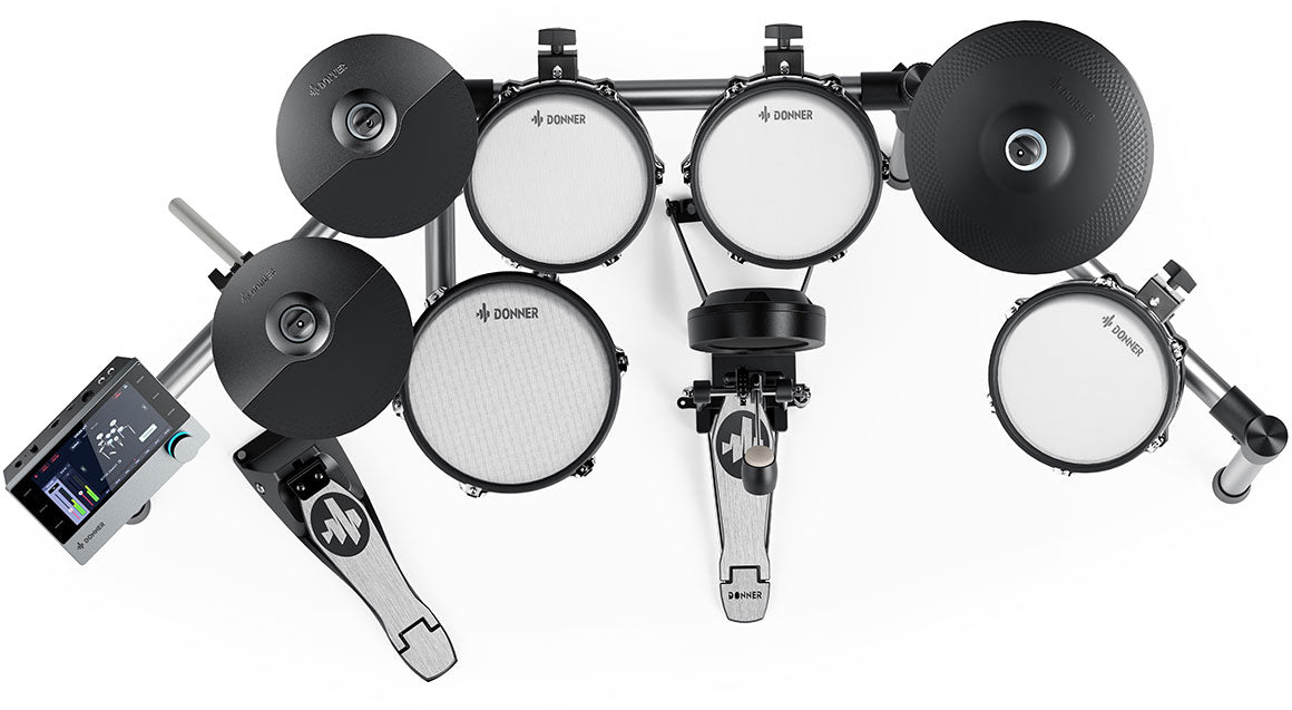 Litebeat Batteria Digitale