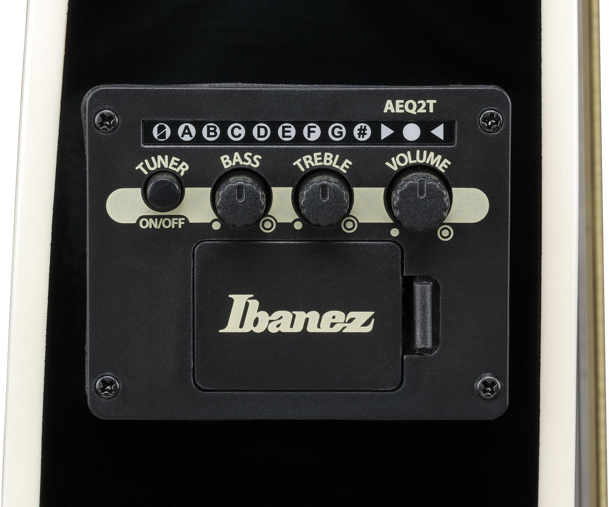 TCY10PABKB Talman Burst nero su marrone trasparente