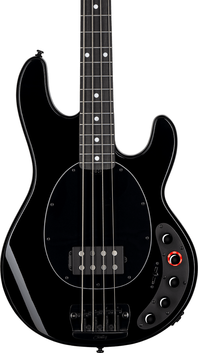 Dark Ray Stingray Con Elettronica Darkglass