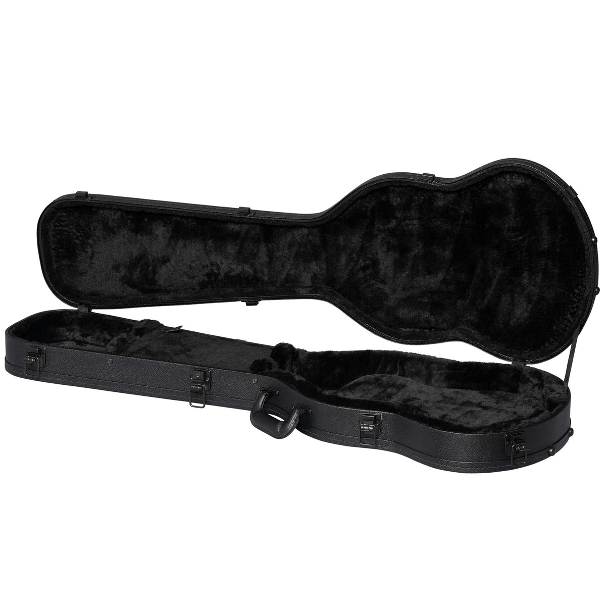 MODERN CASE SG BASS MODERN BLACK - STOCKB