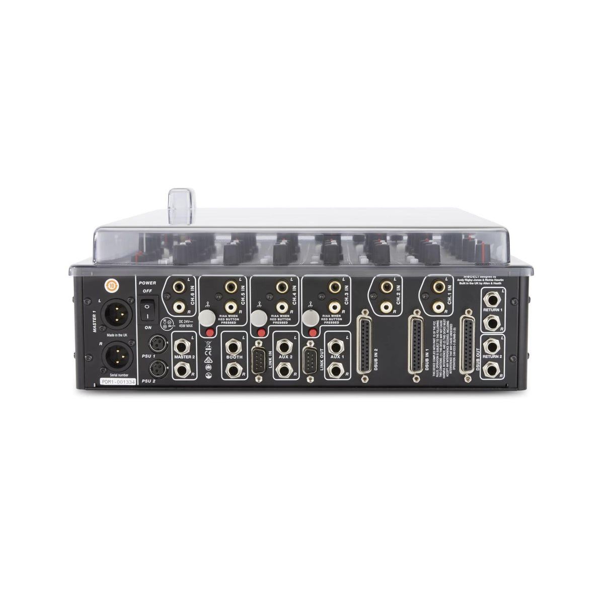 Playdifferently Model 1 Custodia