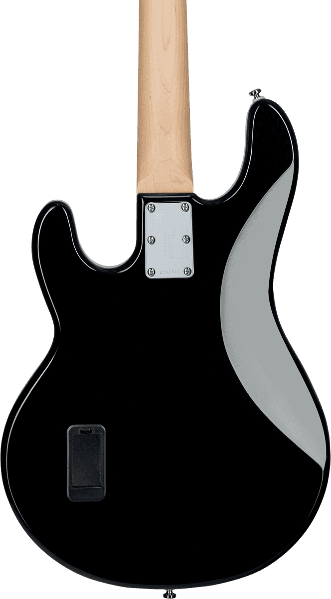 Stingray In Black