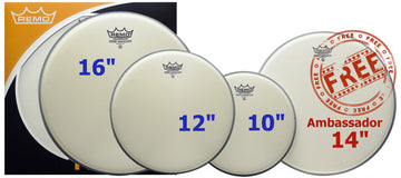 Propack Ambassador Rivestita 10/12/16+14