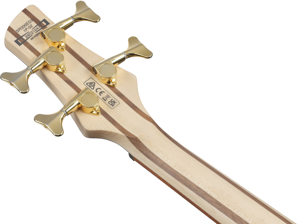 SR300EDX-WZM Rosso Vino Opaco Ghiacciato