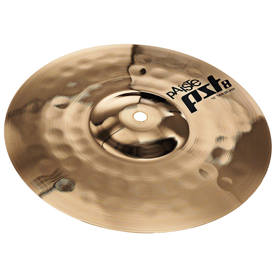 Paiste PST8 Reflector 10" Splash sottile