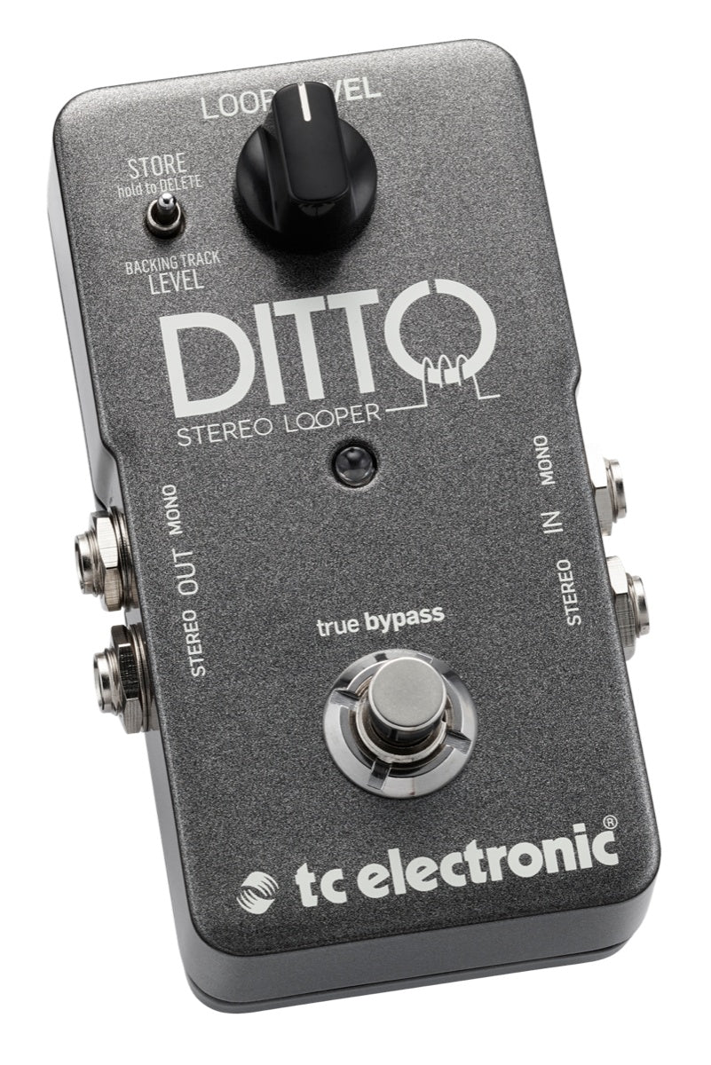 Ditto Stereo Looper