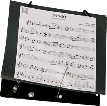 TROMBONE LIRA SPARTITO HC250