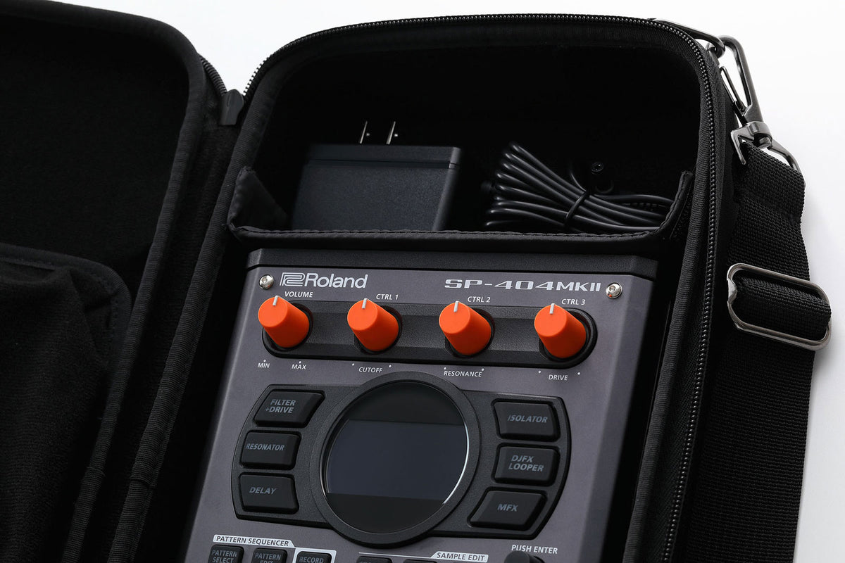 CB 404 CARRYING CASE FOR SP-404 AND SP-404 MKII