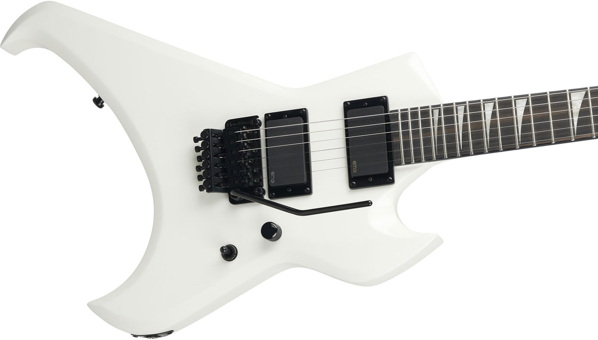 Death Angel Signature Rob Cavestany Pro Series EBO Bianco neve