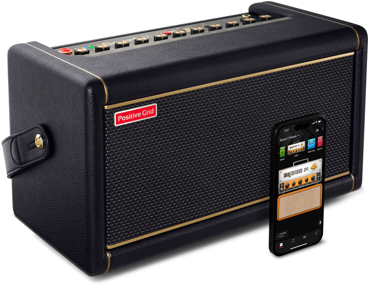 Amplificatori per chitarra Positive Grid