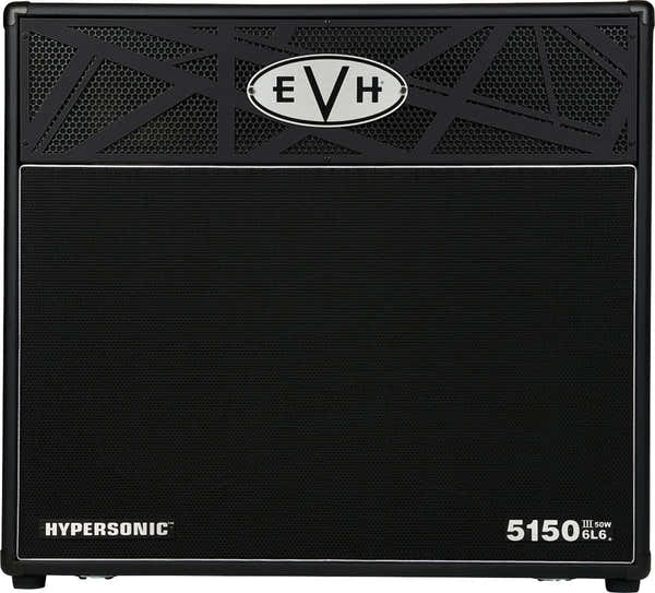 5150III 6L6 212 Hypersonic, Nero
