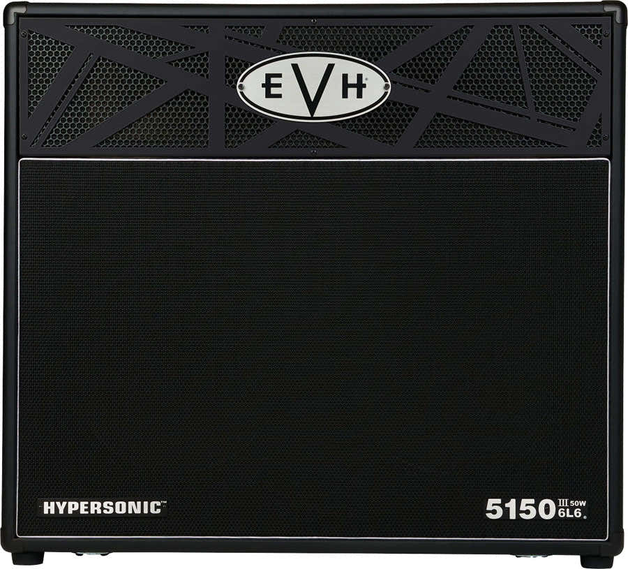 5150III 6L6 212 Hypersonic, Nero