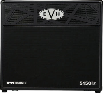 5150III 6L6 212 Hypersonic, Black