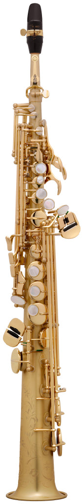 Serie III - Soprano Sib Spazzolato