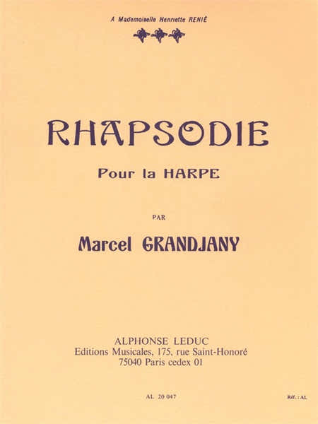 Rhapsodie