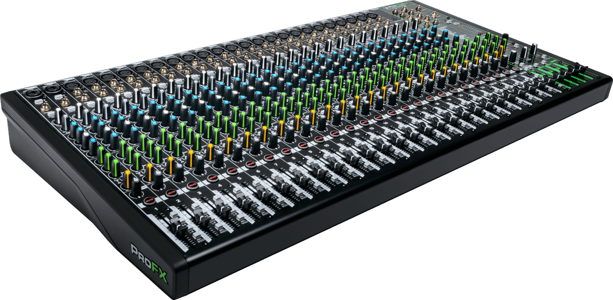 PROFX30V3-MIXER USB 30 CANALI + EFFETTI