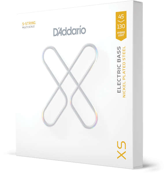 XSB45130MS 45-130 Calibro leggero ibrido, rivestito per multimensura
