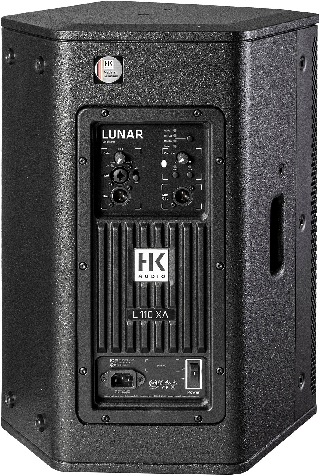 LUNAR-110XA