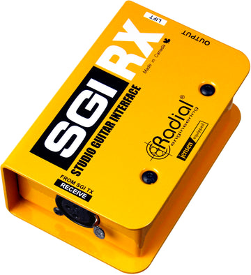 SGI RX