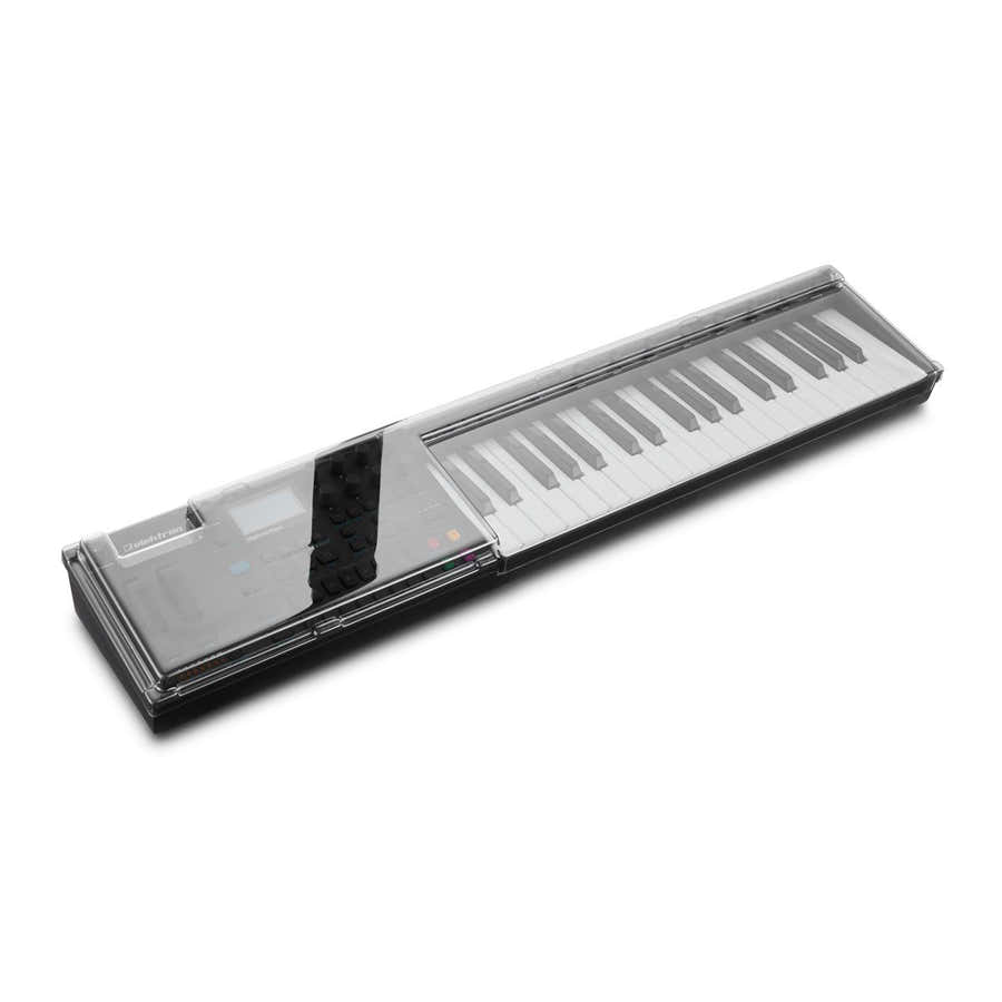 Elektron Digitone Keys custodia