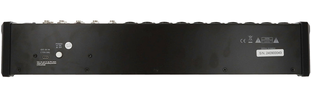 TML 10 BU DSP