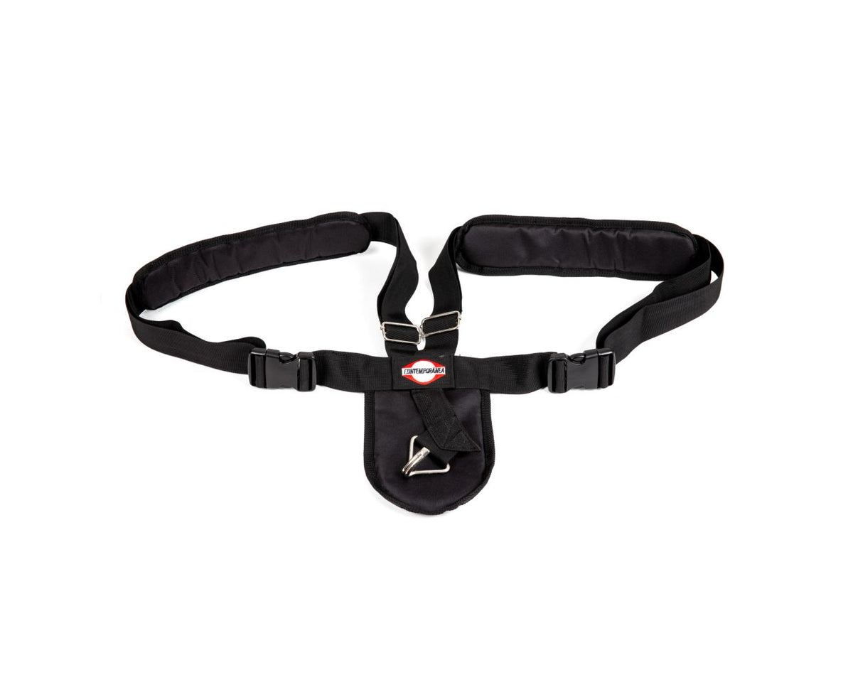 SANGLE HARNAIS LUXE TIMBAL - 1 OPEN HOOK