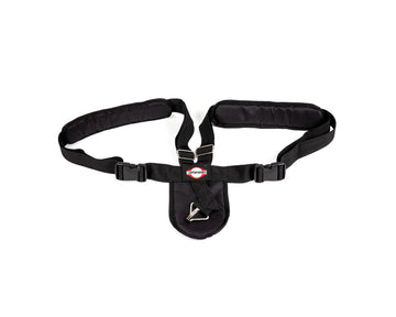 SANGLE HARNAIS LUXE TIMBAL - 1 OPEN HOOK