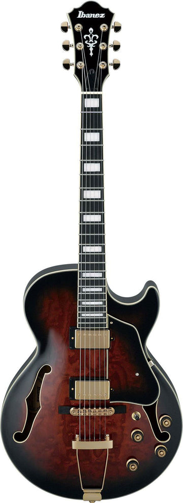 AG95QA-DBS Sunburst Marrone Scuro Ag Artcore Expressionist