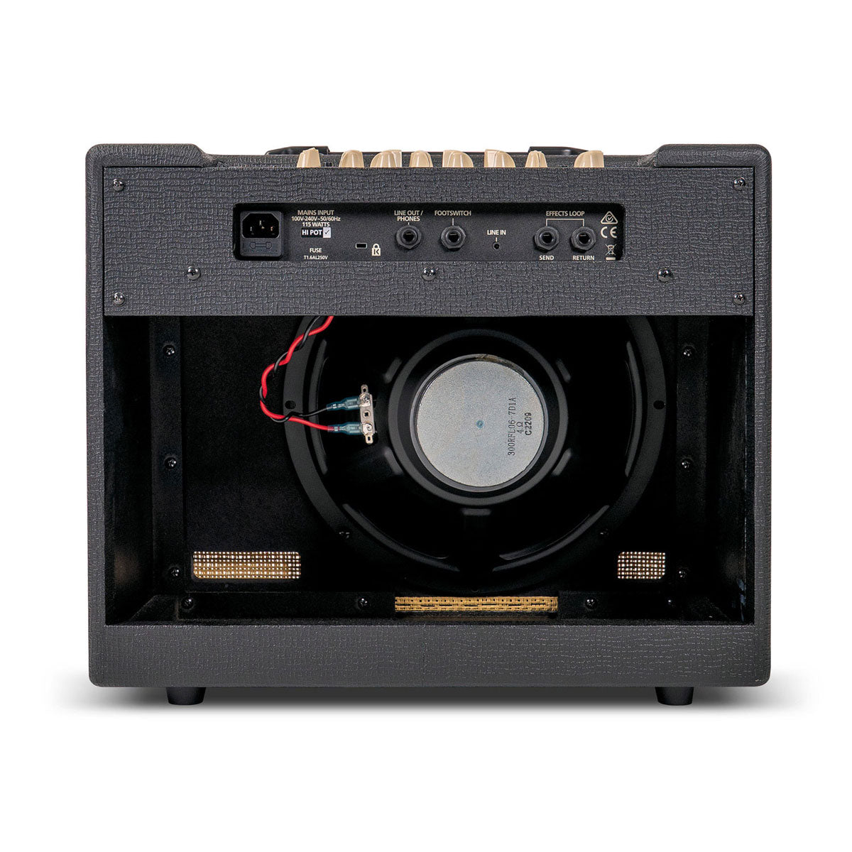 Debut 50R Nero