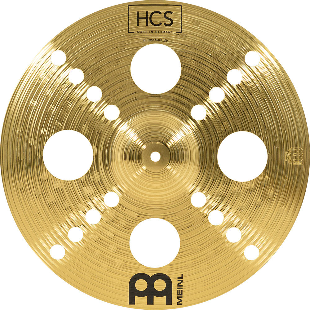 Meinl 16" HCS TRASH STACK