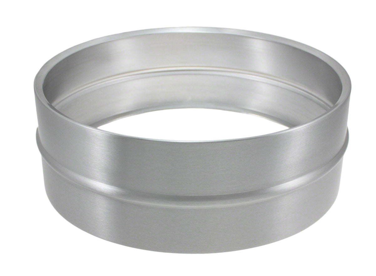 SAL1405 - 14" X 5" Fusto in alluminio - Rullante