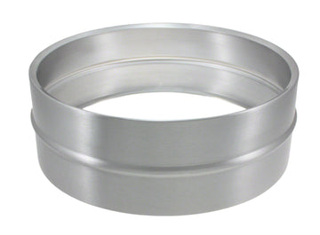 SAL1405 - 14" X 5" Fusto in alluminio - Rullante