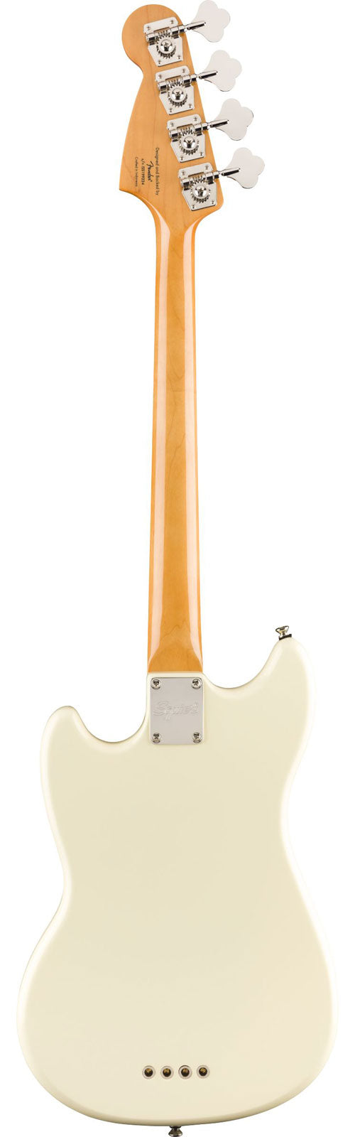 Mustang Bass 60S Classic Vibe Lrl Bianco Olympic