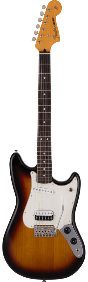 Cyclone LTD RW Sunburst a 3 colori