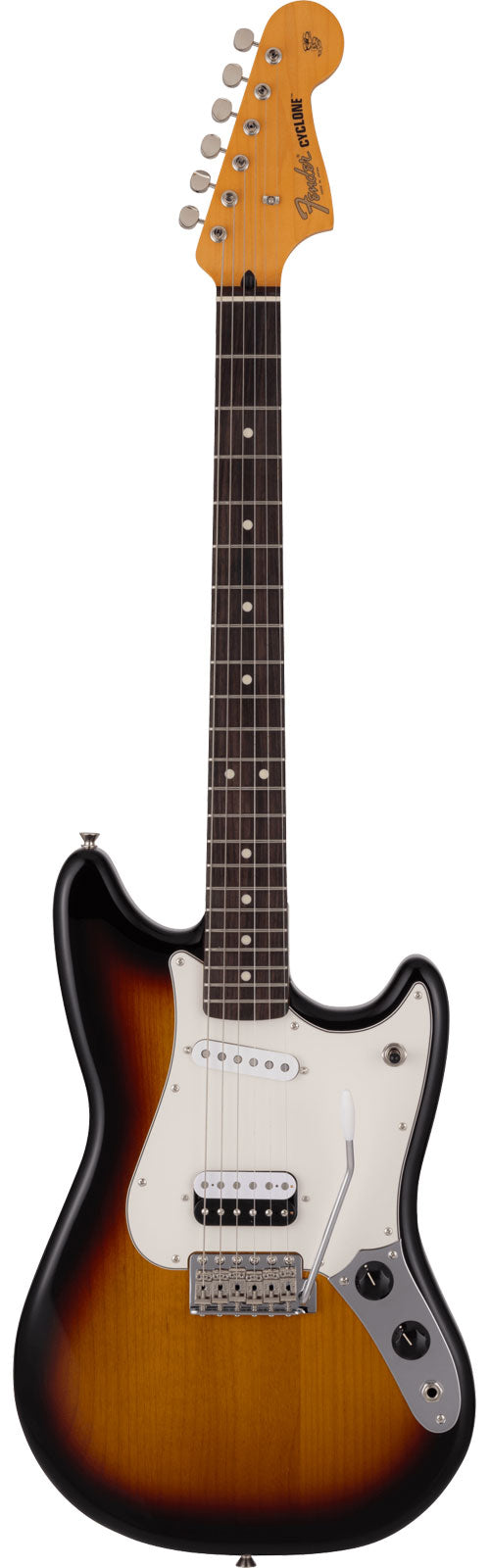 Cyclone LTD RW Sunburst a 3 colori