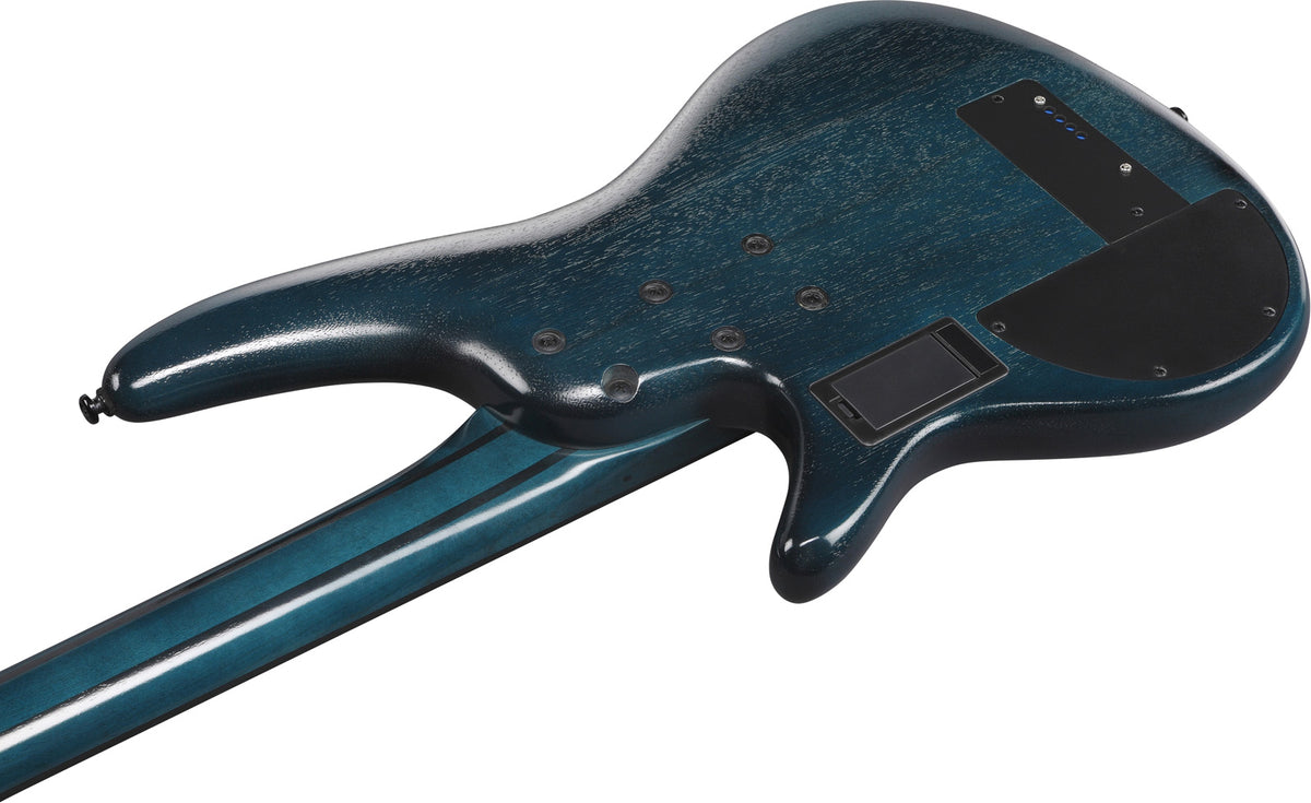 SRD900-CTL Starburst blu cosmico a bassa lucentezza Bass Workshop