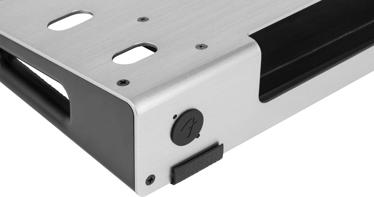 Pedalboard piccola con borsa