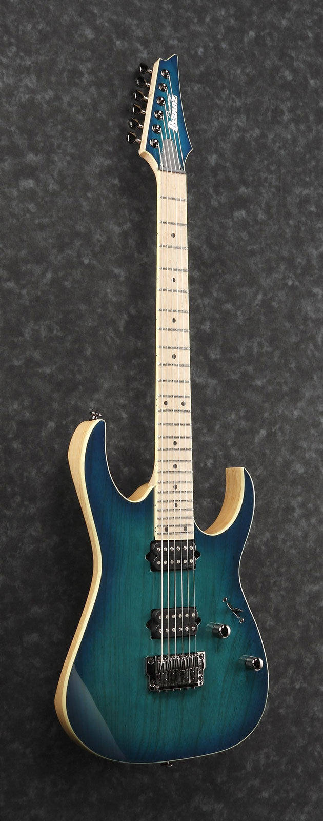 RG652AHMFX-NGB Verde nebulosa Burst Prestige