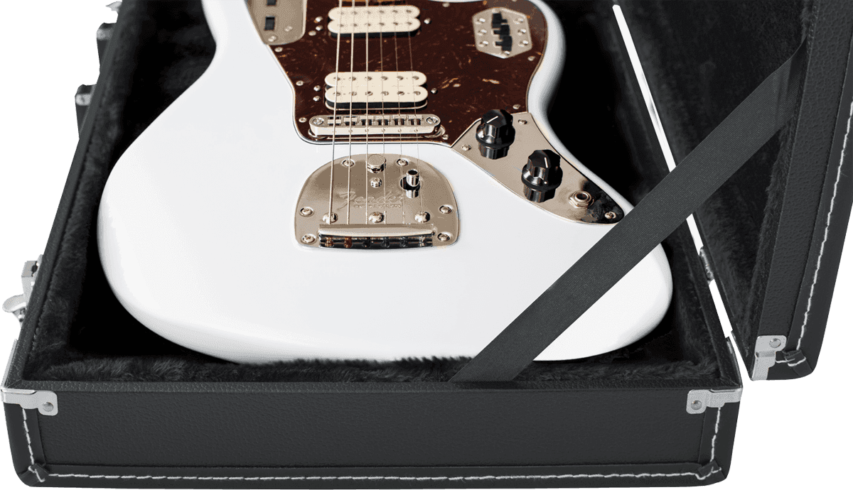 Custodia in Legno Deluxe per Jazzmaster Jagmaster e Jaguar - GW